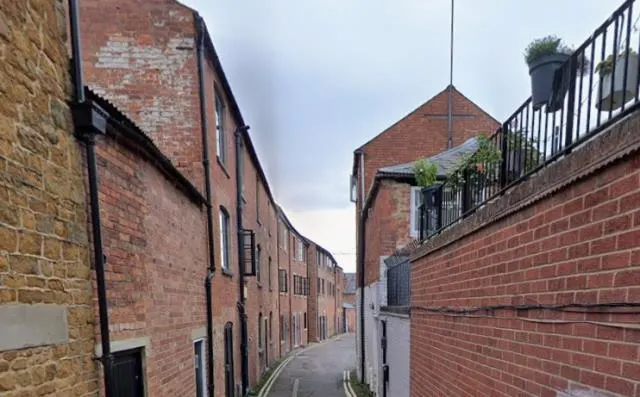 Pepper Alley, Banbury, OX16, photo 3