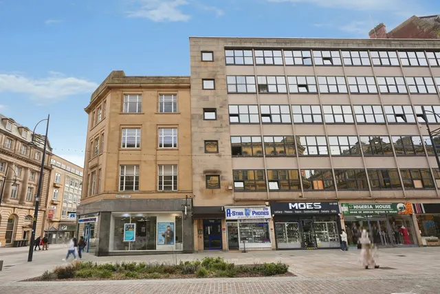 Market Street, BRADFORD, West Yorkshire, BD1, photo 1
