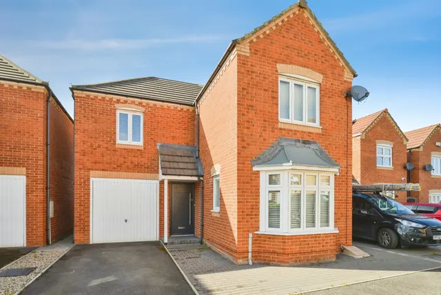 Barberry, Coulby Newham, Middlesbrough, photo 1