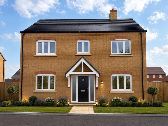 Plot 19, Oak Grove, Cambridge Road, Dunton, SG18, photo 1