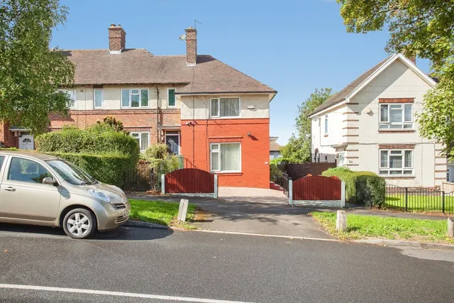 Sicey Avenue, Sheffield, S5, photo 1
