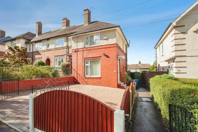 Sicey Avenue, Sheffield, S5, photo 2