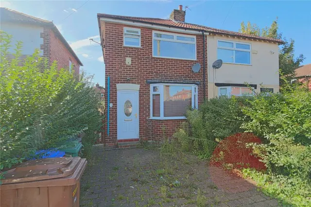 Arlington Avenue, Denton, M34, photo 1