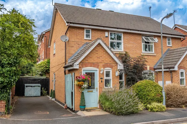 Honeychurch Close, Redditch, Worcestershire, B98 7BZ, photo 1
