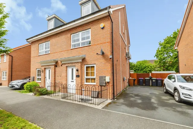 Brutus Court, North Hykeham, Lincoln, photo 1
