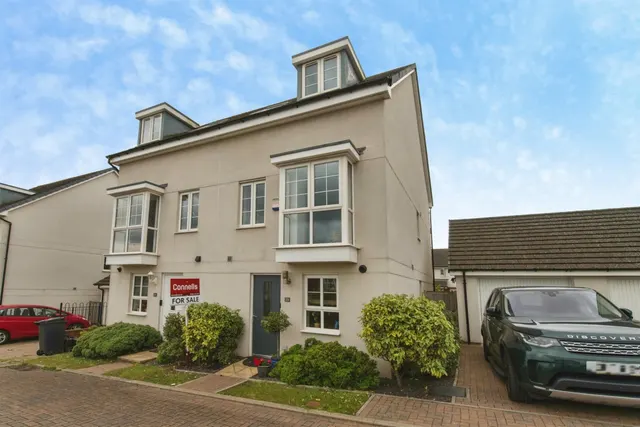 Newcourt Way, Exeter, photo 1