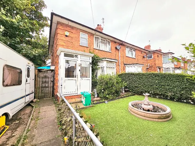 Court Farm Road, Erdington, B23, photo 1
