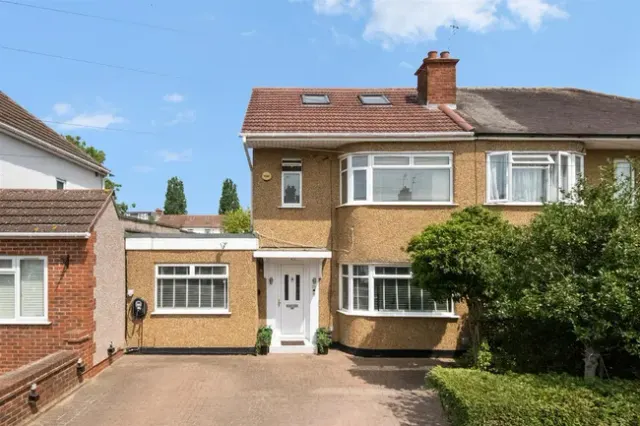 Lynmouth Drive, Ruislip