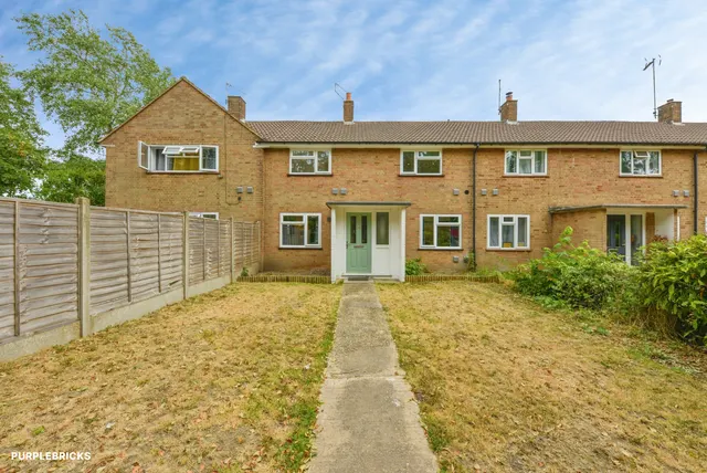 Burnside Close, Hatfield, AL10, photo 1