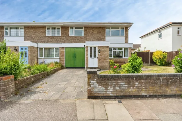 Bradgate Road, BEDFORD, Bedfordshire, MK40, photo 1
