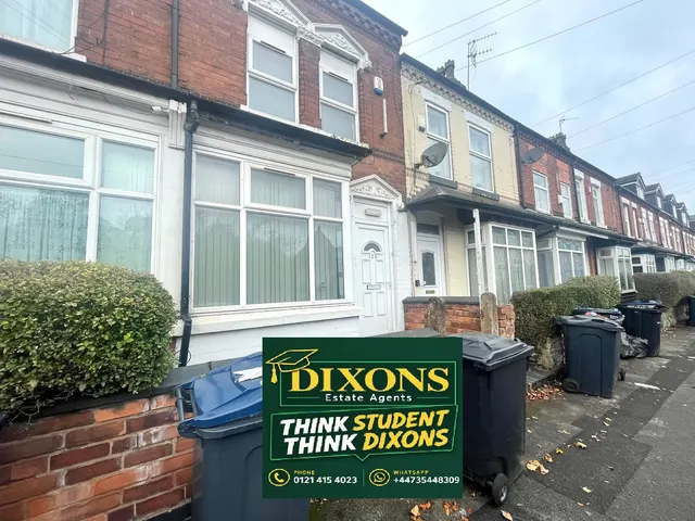 Teignmouth Road, B29, photo 1