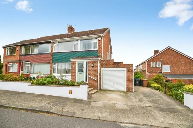 Canton Gardens, Middlesbrough, photo 1