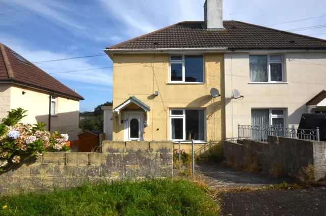 Channel Park Avenue, Plymouth, Devon, PL3