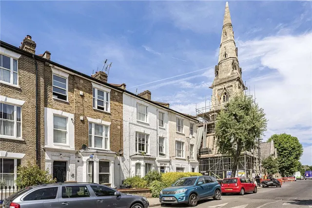 Ashley Road, London, N19, photo 1
