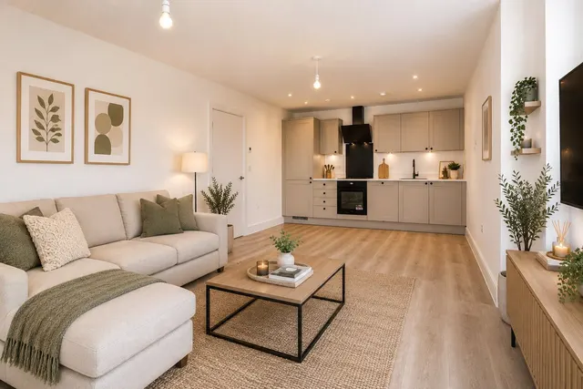 Meridian Way, Southampton, SO14, photo 1