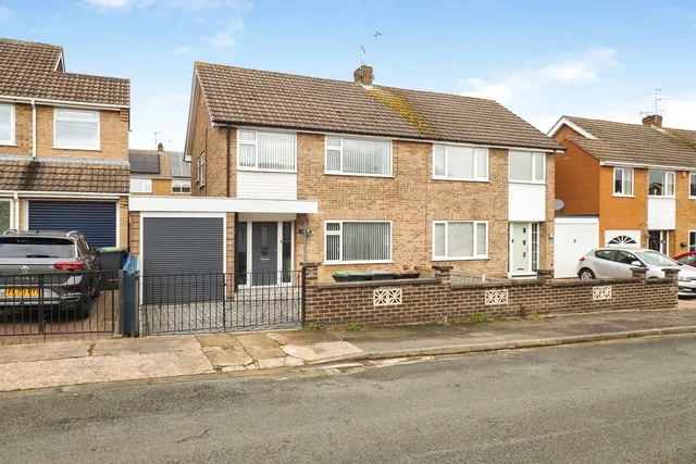 Hobart Drive, Stapleford, Nottingham, Nottinghamshire, NG9, photo 1