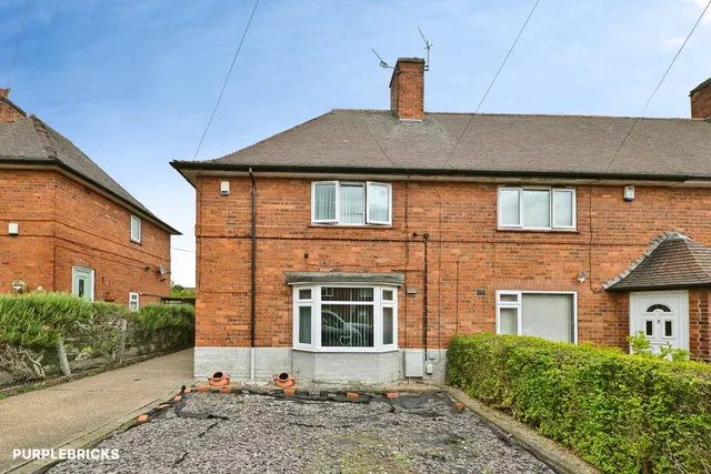 Ventnor Rise, Nottingham, NG5, photo 1
