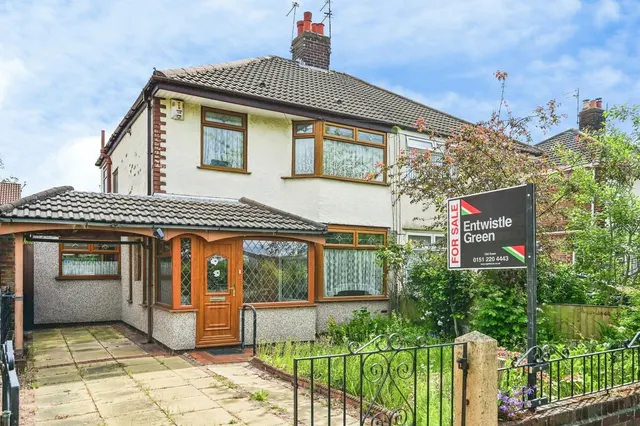 Longview Drive, Liverpool, L36, photo 1