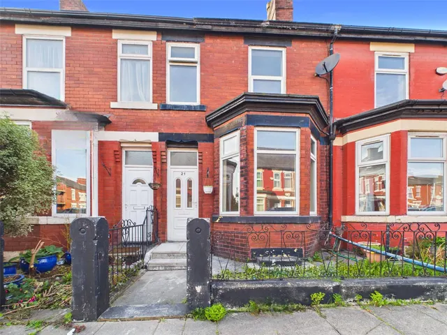 Pembroke Street, Salford, M6, photo 1