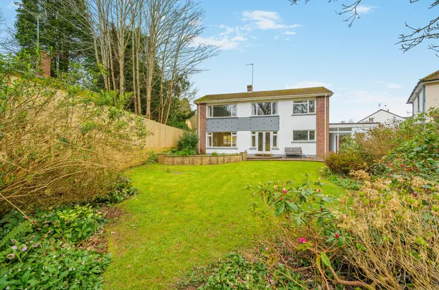 Moor Lane, Torquay, Devon, TQ2