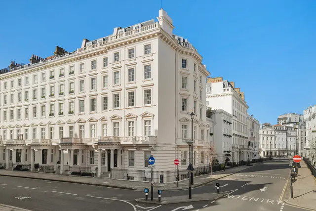 Eaton Place, Belgravia, London, photo 1