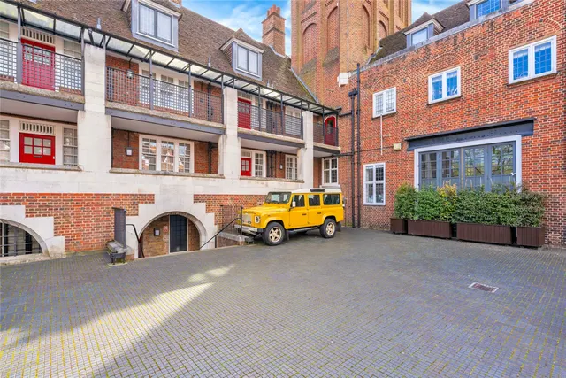 Belsize Park Firehouse, 36 Lancaster Grove, London, NW3, photo 1