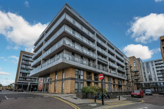 London, SE10, photo 1