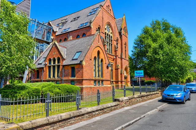 Grey Street, Manchester, M25, photo 1