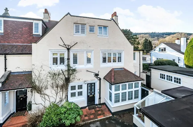 Convent Road, Sidmouth, EX10