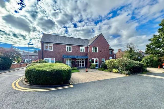 Wright Lodge, Nantwich, CW5, photo 1