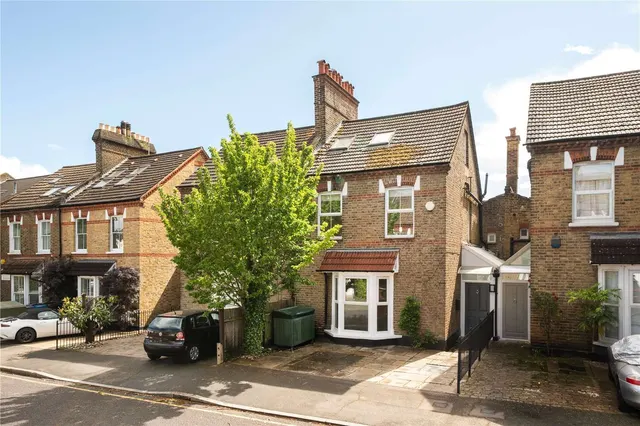 Courthope Villas, Wimbledon, London, SW19 4EH, photo 1