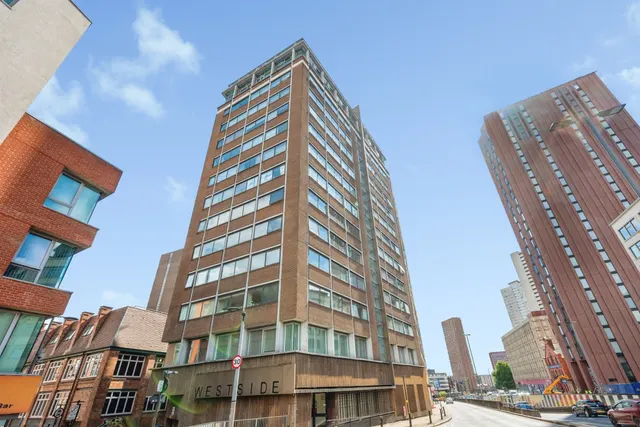 Suffolk Street Queensway, Birmingham, photo 1