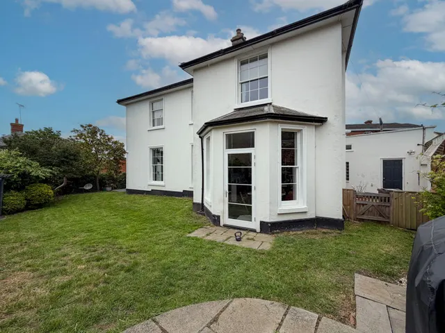 Priory Street, Colchester, photo 1