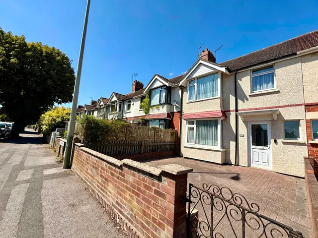 Drove Road, Swindon, Wiltshire, SN1 3AF, photo 1