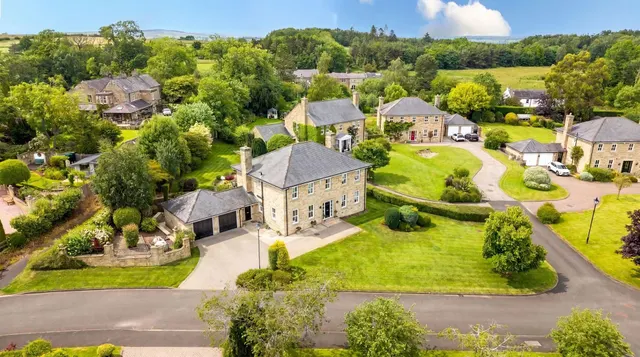 4 bedroom house, Linden Acres, Longhorsley, NE65
