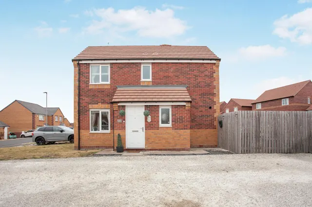Hobson Way, Rotherham, S65, photo 1