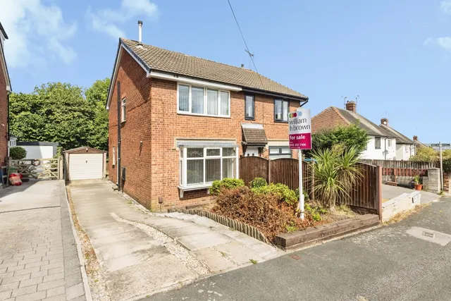 Daffil Grove, Morley, Leeds, photo 1