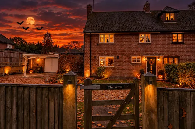 Ash Lane, Burghfield Common, RG7, photo 1