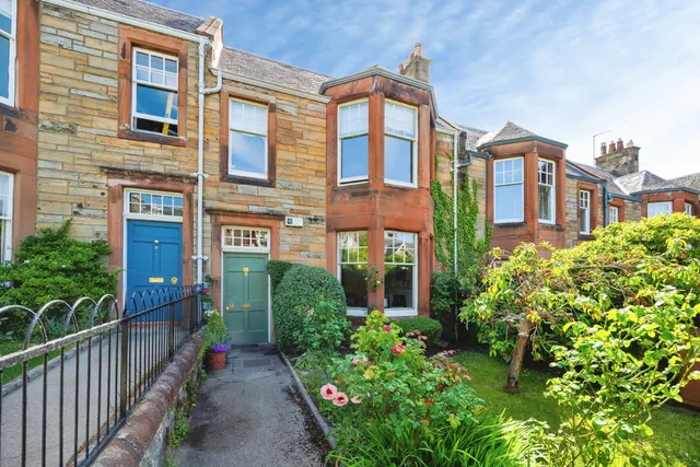 Clermiston Terrace, Edinburgh, EH12, photo 1