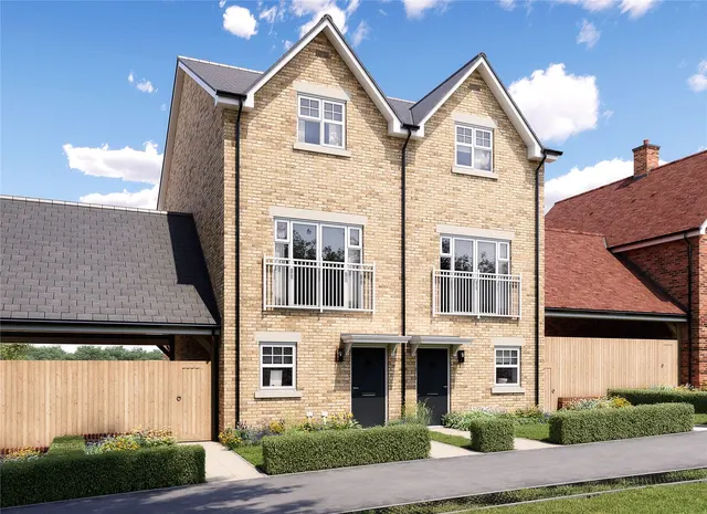 Hartland Village, Ively Road, Fleet, GU51 3GL, photo 1
