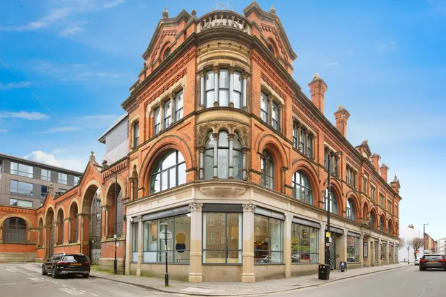 Market Buildings, 17 Thomas Street, Manchester, Greater Manchester, M4, photo 1