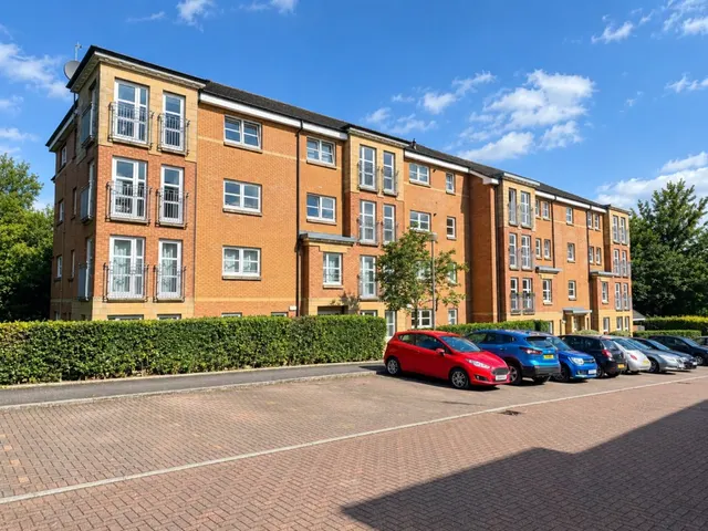St Helens Gardens, Glasgow, G41, photo 1