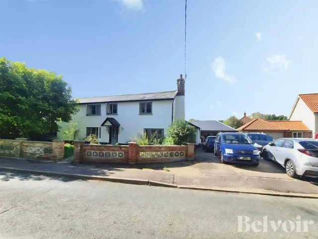 Church Street, Wetheringset, IP14, photo 1