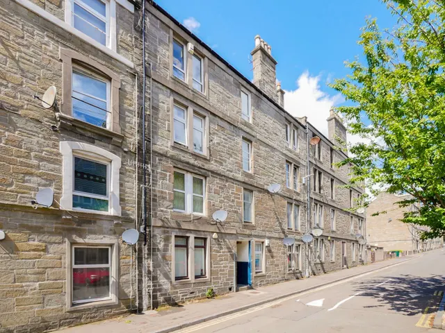 Baldovan Terrace, photo 1