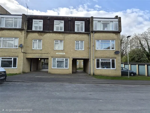 Gibson Court, Cirencester, GL7, photo 1