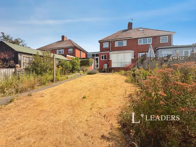 Charnwood Grove, Mansfield, NG18, photo 2