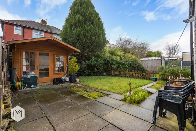 Photo 2 — Hexham Avenue, Bolton, BL1 5PP