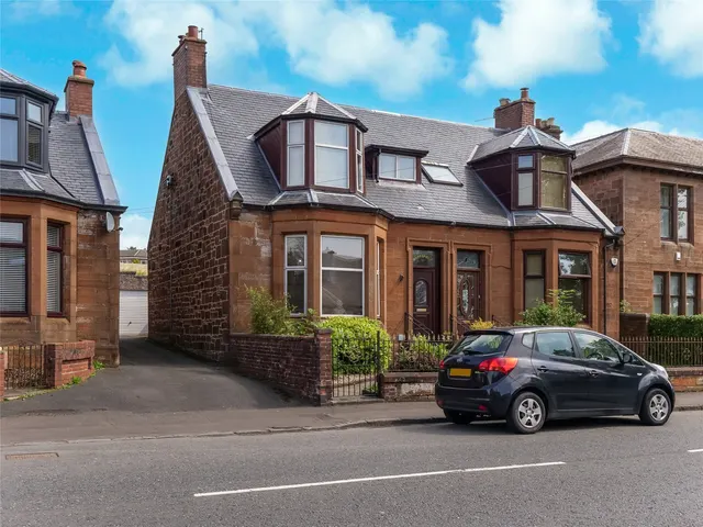 Mauchline Road, Auchinleck, Cumnock, East Ayrshire, KA18, photo 1
