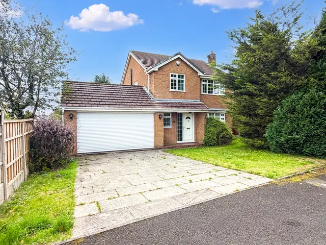 Hunt Fold Drive, Greenmount, BL8, photo 1