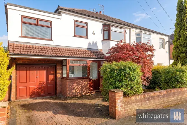 Waylands Drive, Liverpool, L25, photo 1